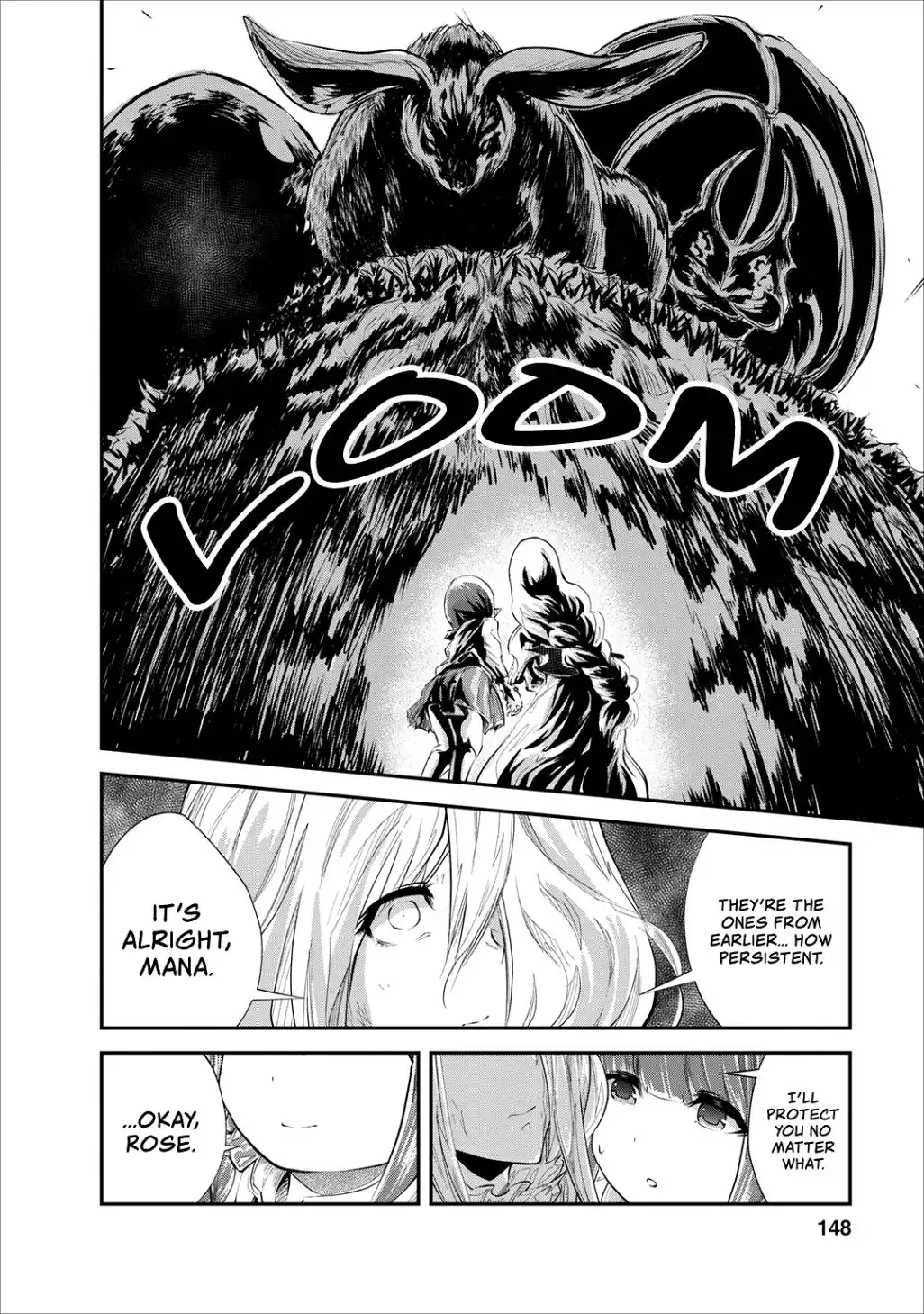 Monster no Goshujin-sama Chapter 20 29